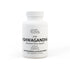 Ashwagandha and Black Pepper Supplement (60 capsules) - Earth Treasure Nutrition